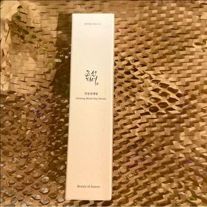 New Launch! Beauty of Joseon Ginseng Moist Sun Serum